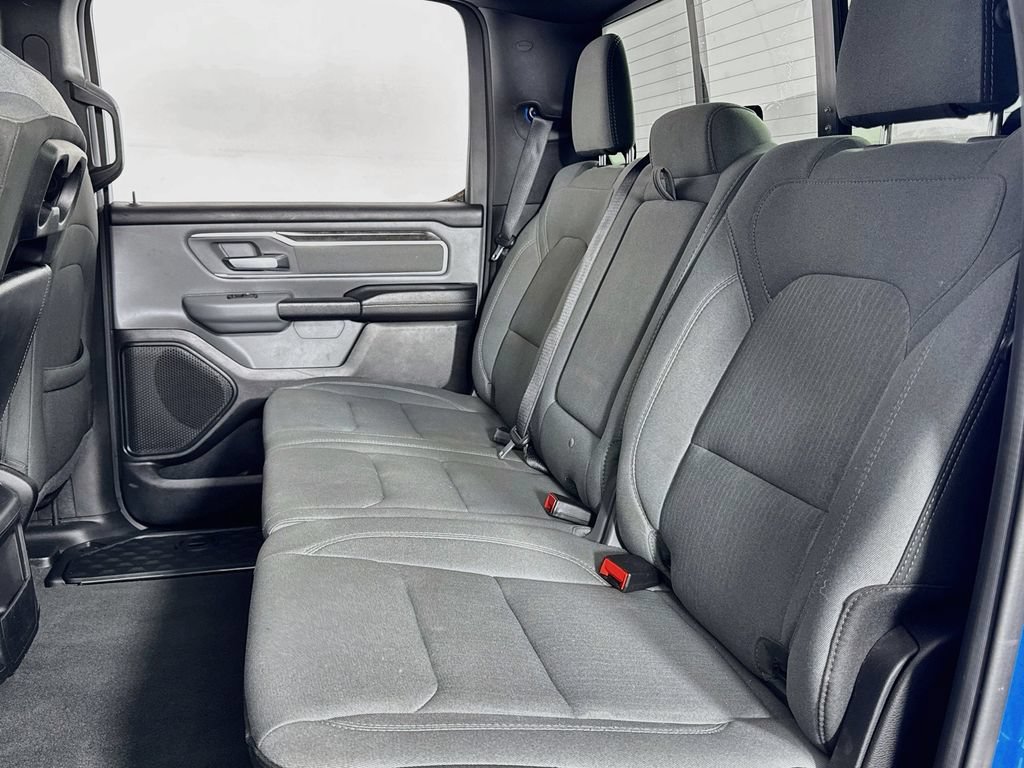 Used 2021 RAM 1500 Big Horn RWD image 11
