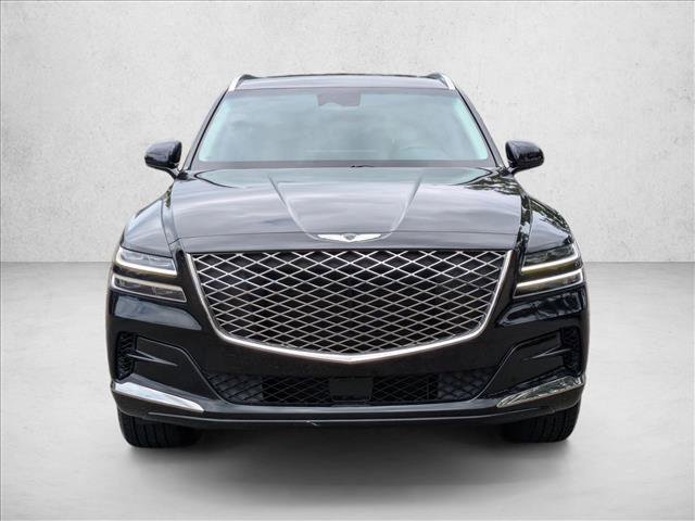 Used 2022 Genesis GV80 2.5T w/ Cargo Package image 2