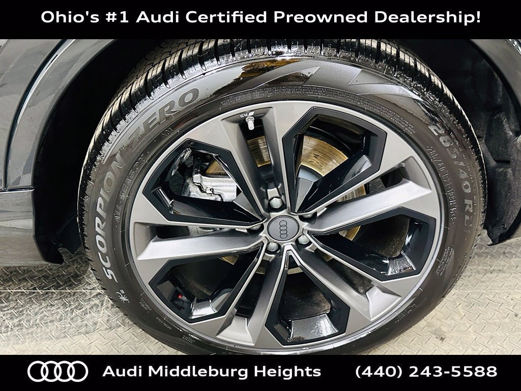 Certified 2026 Audi Q7 3.0T Premium Plus AWD/4WD image 36