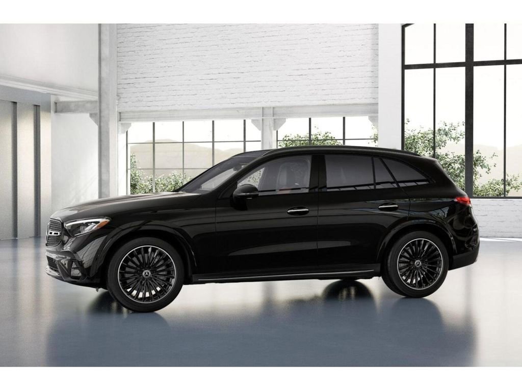 New 2026 Mercedes-Benz GLC 300 image 36