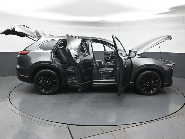 Certified 2023 MAZDA CX-9 Touring Plus AWD/4WD image 54