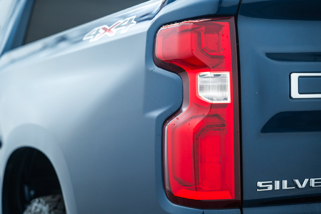Used 2021 Chevrolet Silverado 1500 Custom AWD/4WD image 8