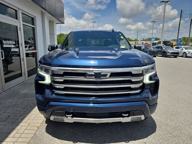 Certified 2023 Chevrolet Silverado 1500 High Country w/ High Country Premium Package AWD/4WD image 2