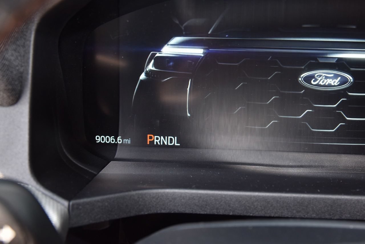 Certified 2026 Ford Explorer Active RWD image 7
