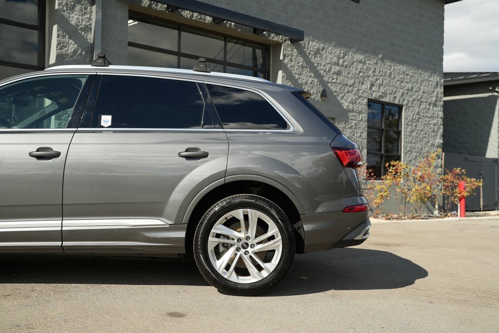 Used 2021 Audi Q7 2.0T Premium Plus image 10
