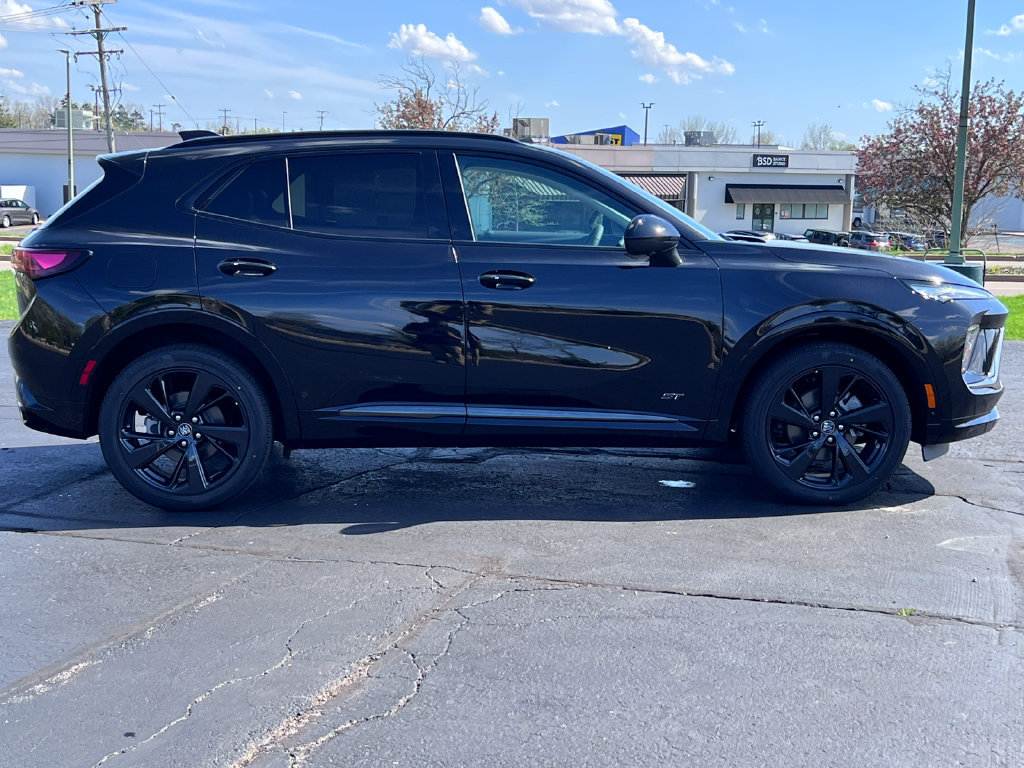 New 2026 Buick Envision Sport Touring AWD/4WD image 41