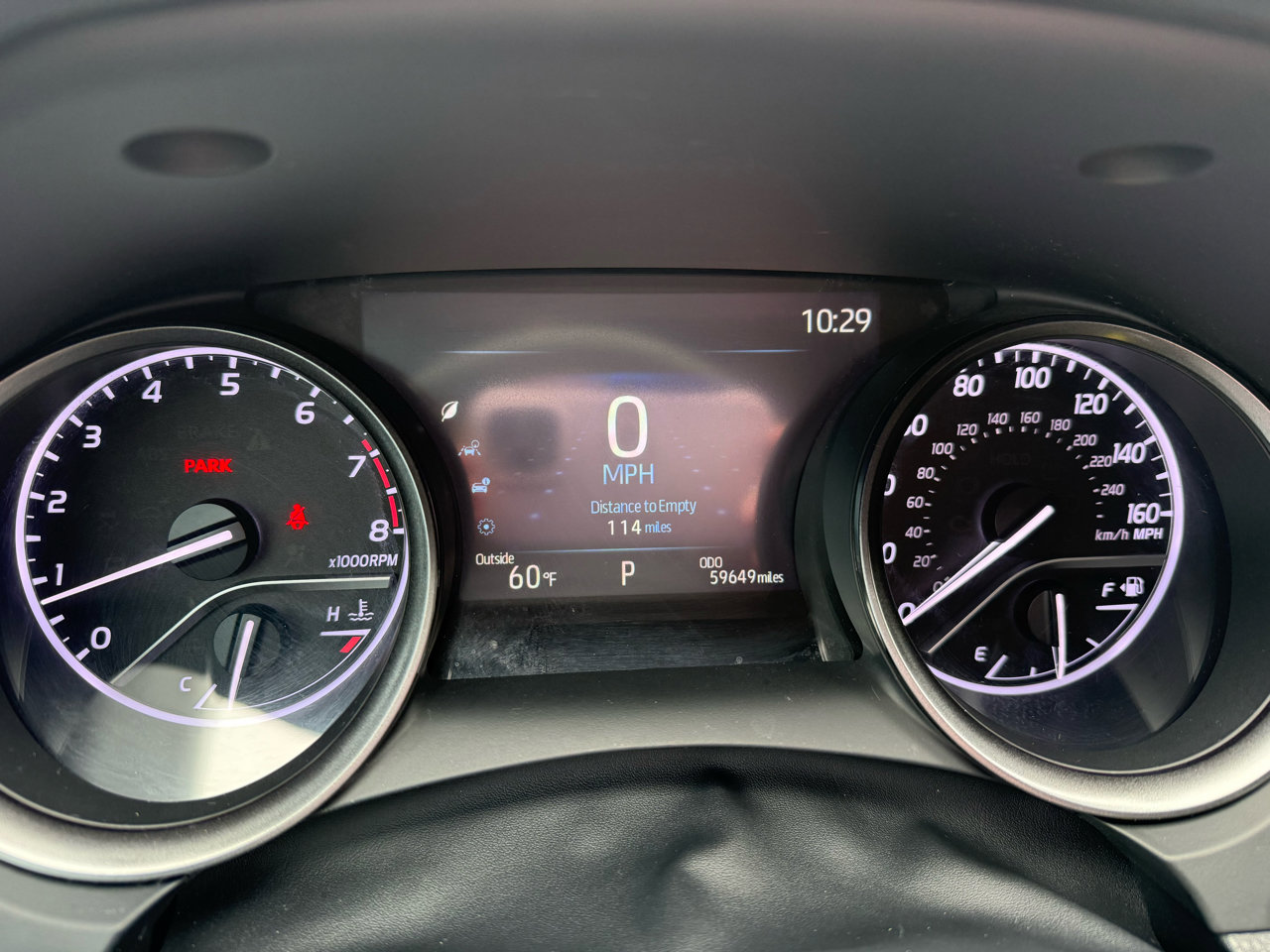 Used 2022 Toyota Camry SE image 24