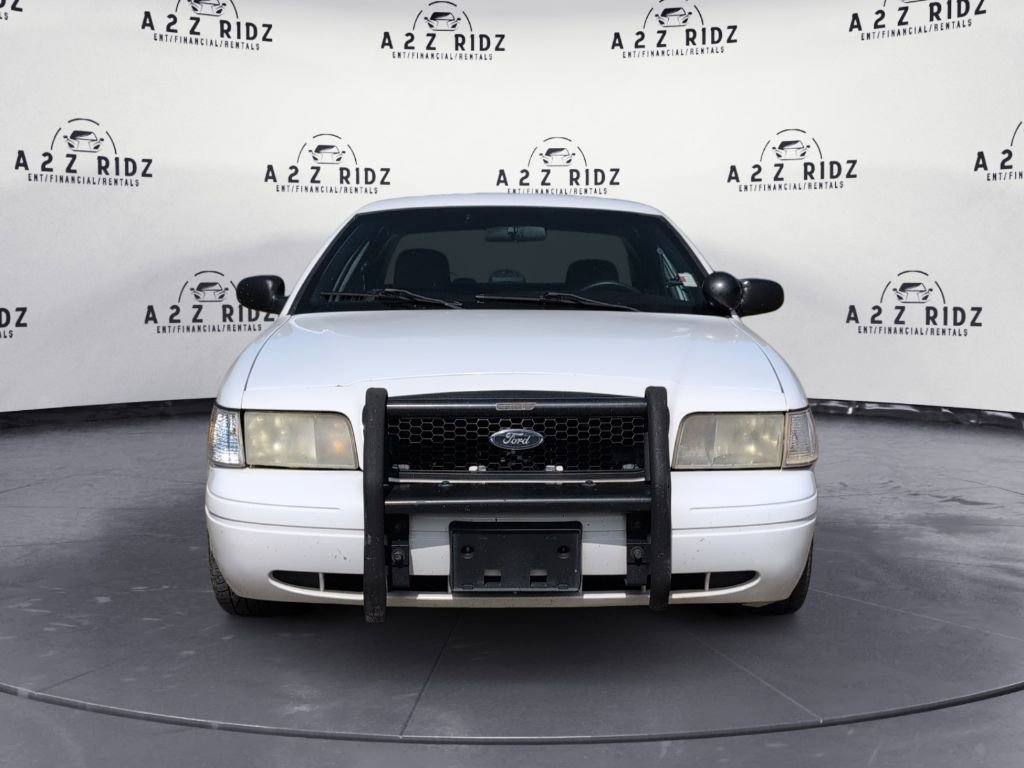 Used 2010 Ford Crown Victoria Police Interceptor RWD image 2