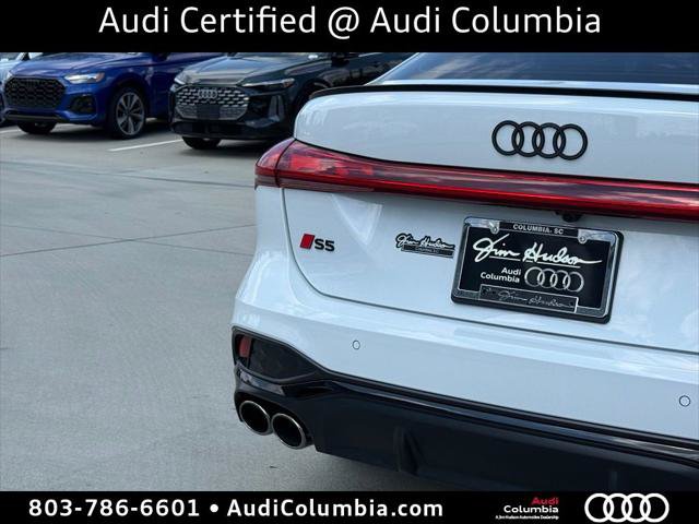 Certified 2025 Audi S5 Prestige AWD/4WD image 14