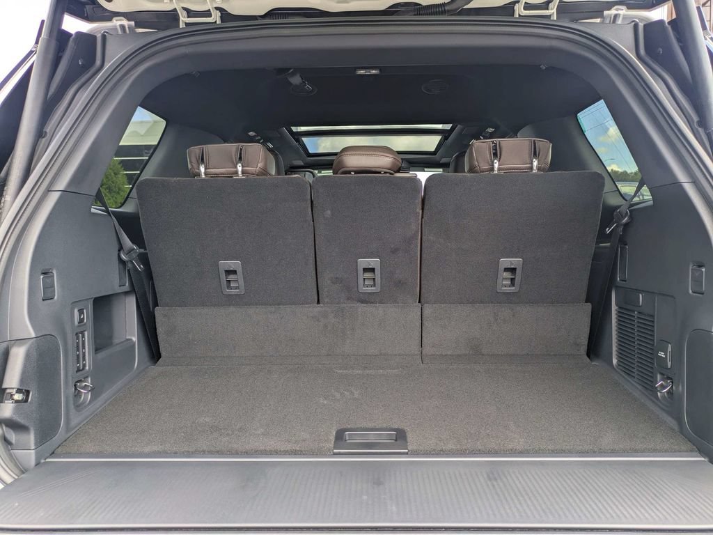 New 2027 Ford Expedition King Ranch AWD/4WD image 13