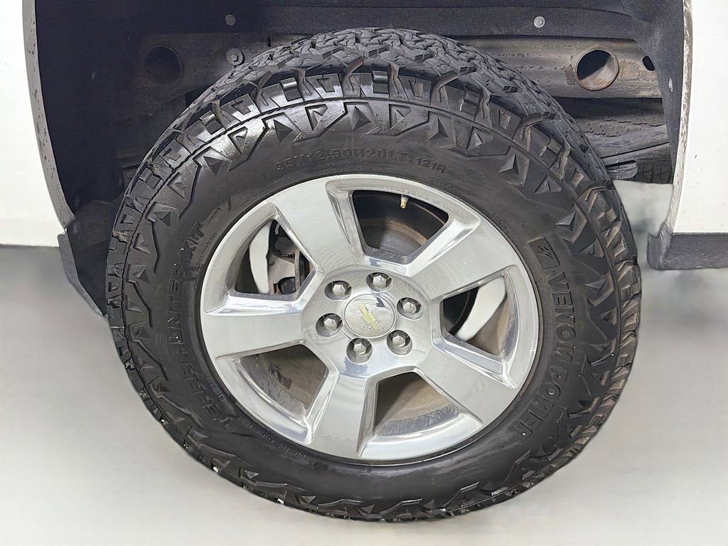 Used 2018 Chevrolet Silverado 1500 LT w/ Texas Edition image 29