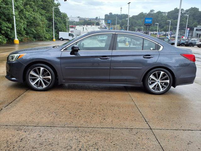 Used 2017 Subaru Legacy 2.5i Limited AWD/4WD image 5