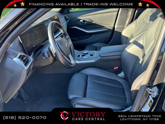 Used 2024 BMW 330i Sedan image 13