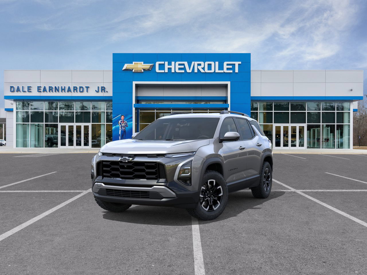 Used 2026 Chevrolet Equinox ACTIV w/ Convenience Package III FWD image 10