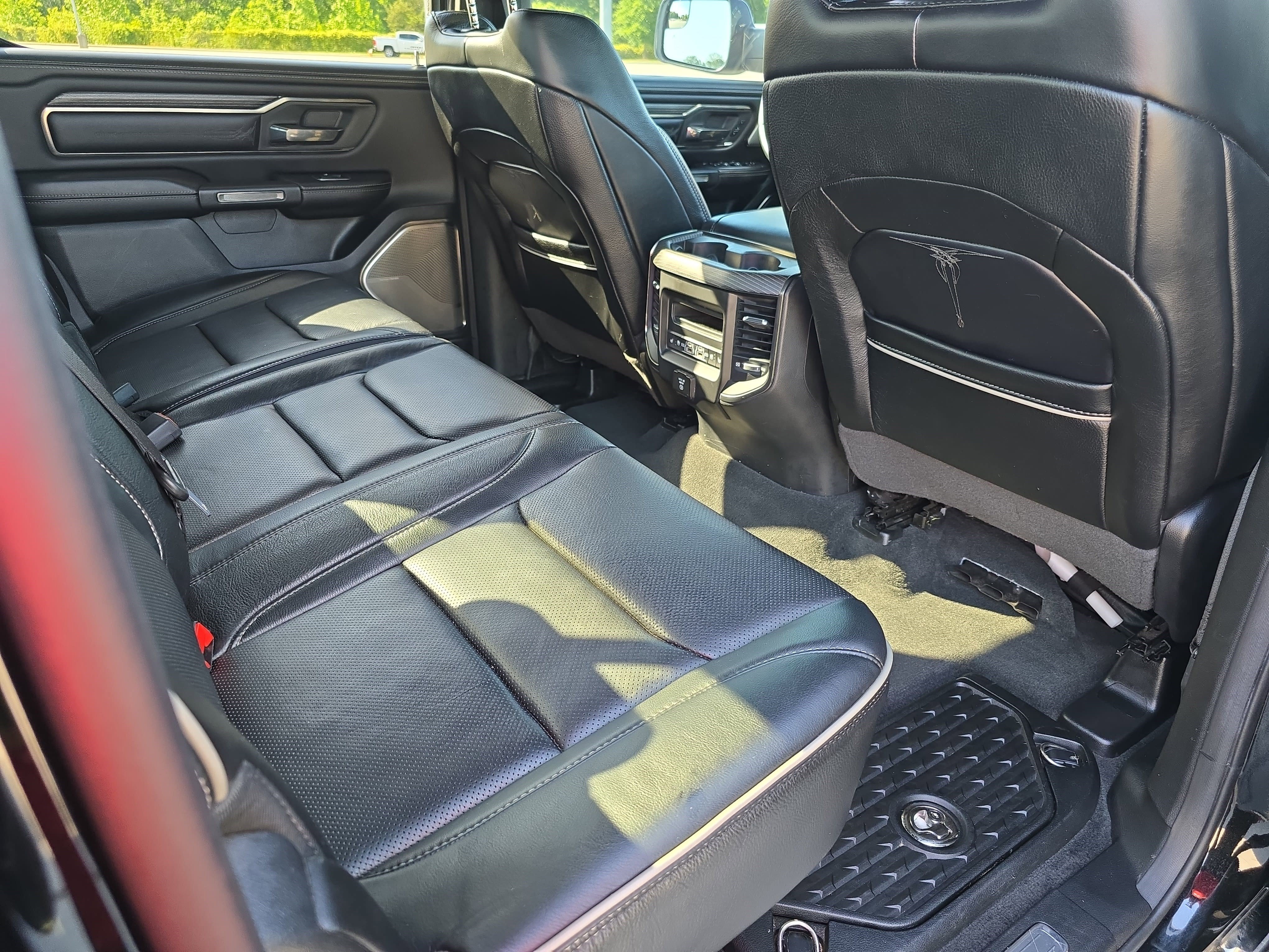 Used 2021 RAM 1500 Limited w/ Night Edition AWD/4WD image 11