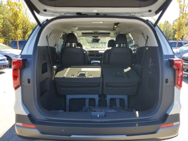 New 2027 Kia Carnival SX FWD image 14