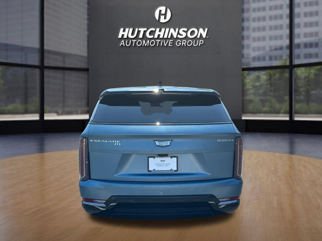 Certified 2025 Cadillac Escalade IQ Sport 2 AWD/4WD image 6
