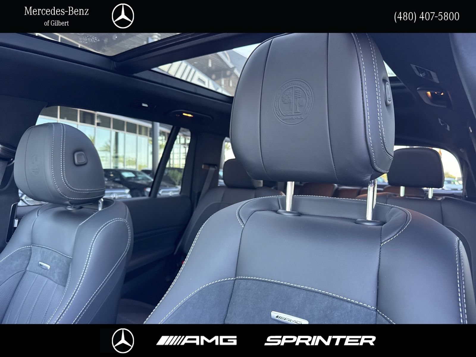 New 2026 Mercedes-Benz GLS 63 AMG 4MATIC image 18