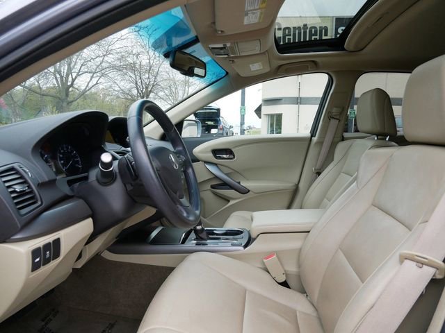 Used 2015 Acura RDX AWD w/ Technology Package image 8