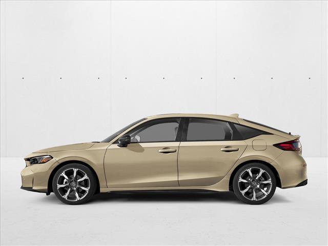 New 2026 Honda Civic Sport Touring image 3