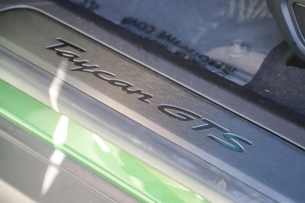 Used 2023 Porsche Taycan GTS AWD/4WD image 30