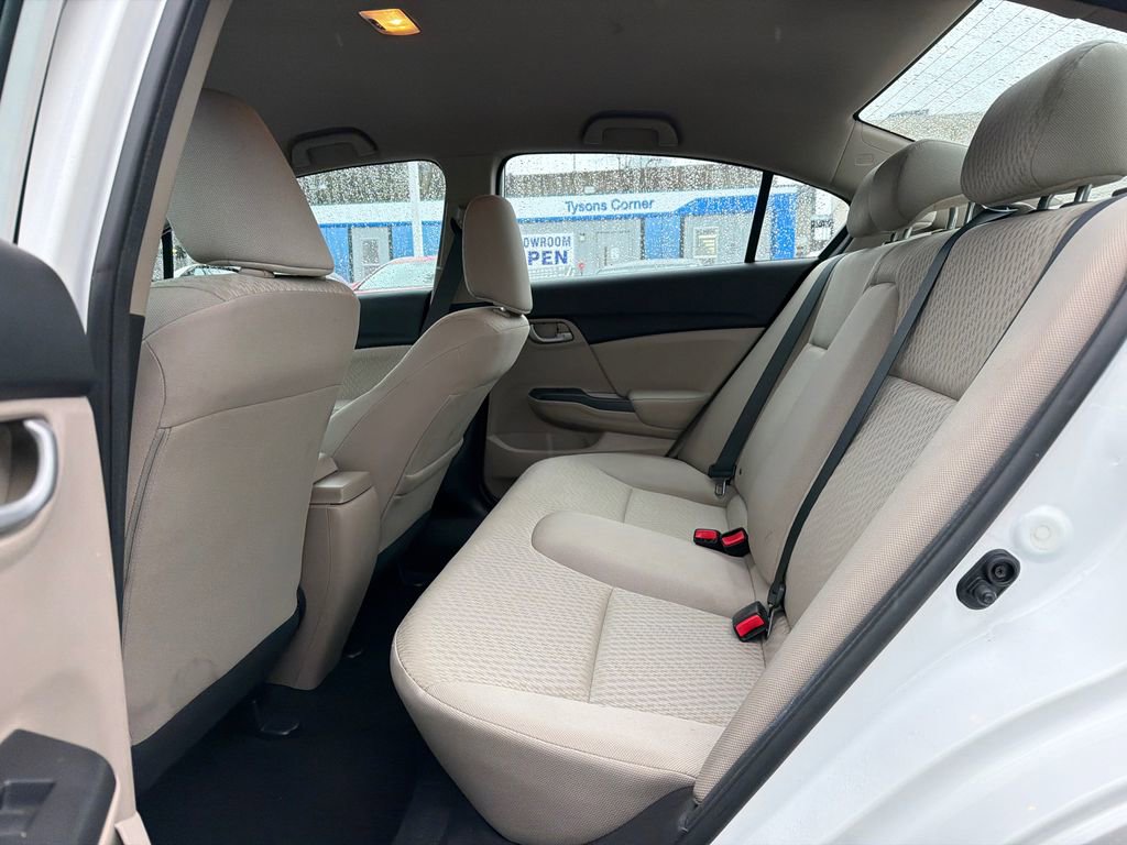Used 2014 Honda Civic LX image 14