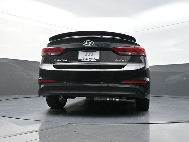Used 2018 Hyundai Elantra Limited image 24