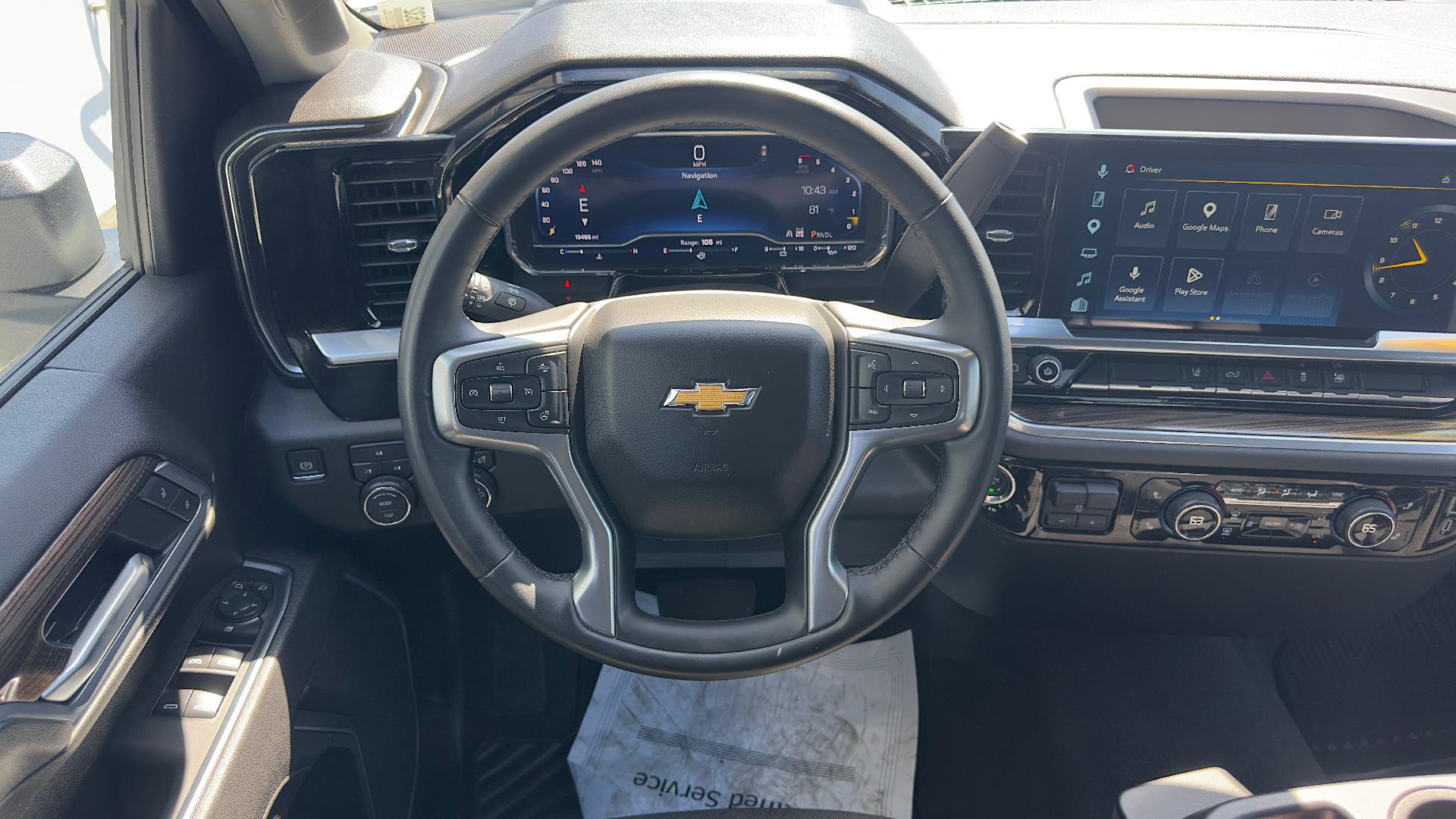 Used 2025 Chevrolet Silverado 2500 LT w/ Convenience Package AWD/4WD image 10