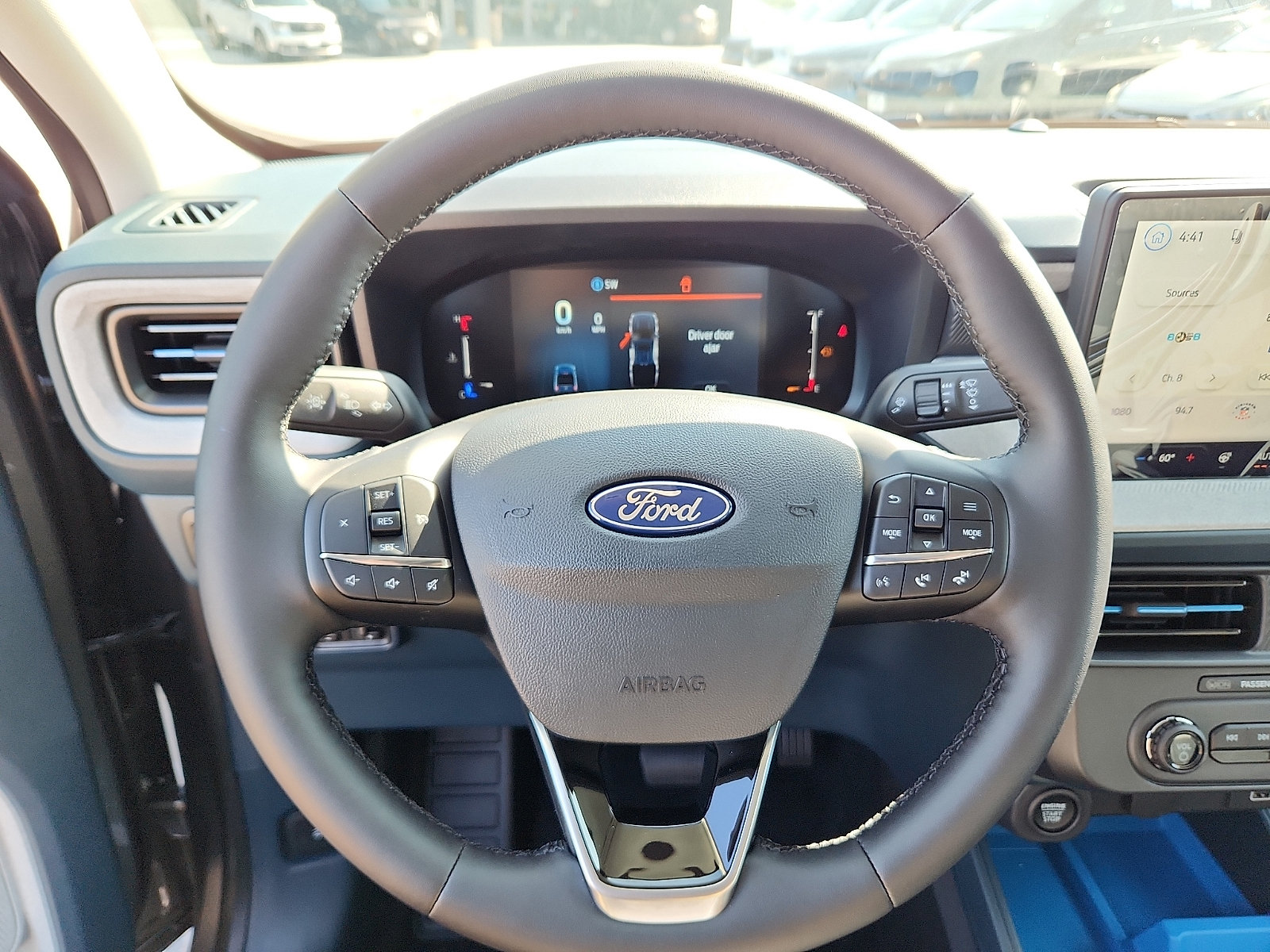 New 2026 Ford Maverick XLT w/ Equipment Group 301A AWD/4WD image 13