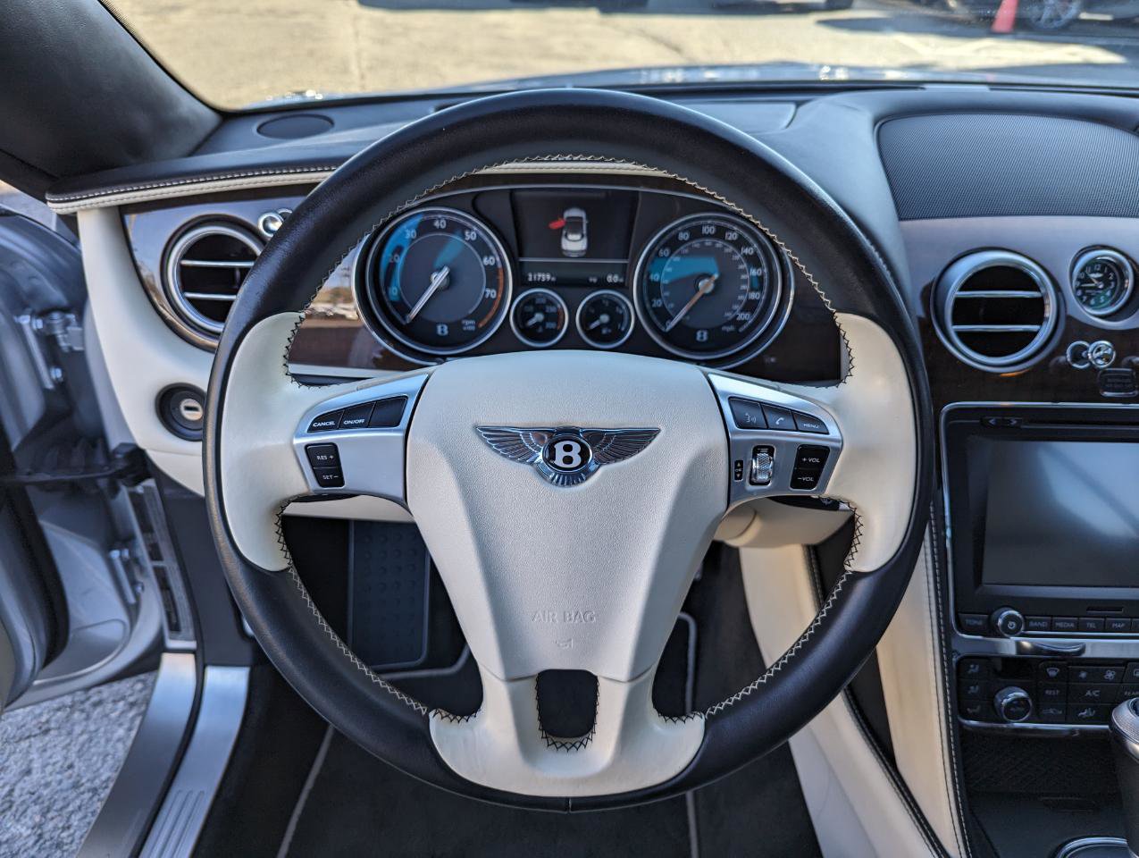 Used 2014 Bentley Continental GT V8 S AWD/4WD image 17