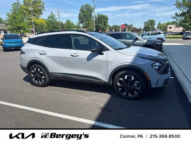 Certified 2023 Kia Sportage X-Line w/ X-Line Premium Package AWD/4WD image 5