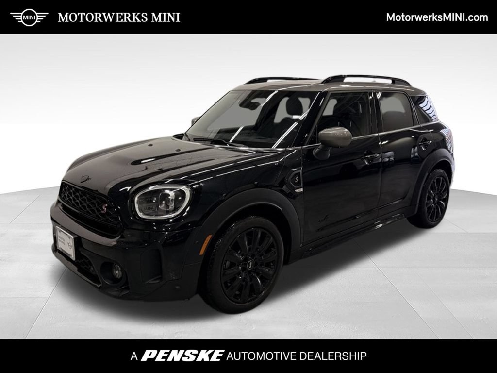 Certified 2024 MINI Cooper Countryman S