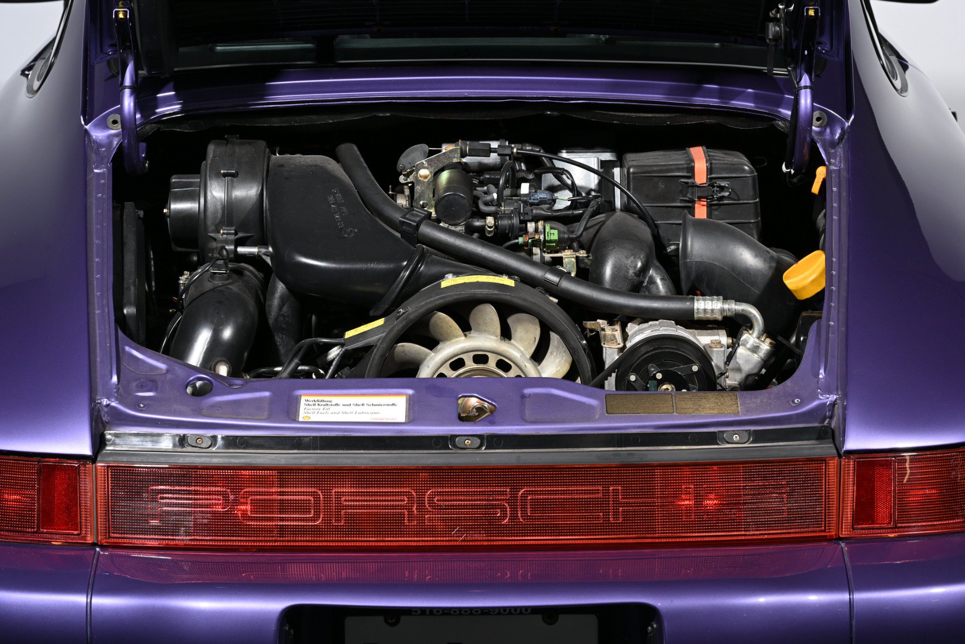 Used 1991 Porsche 911 Carrera image 12