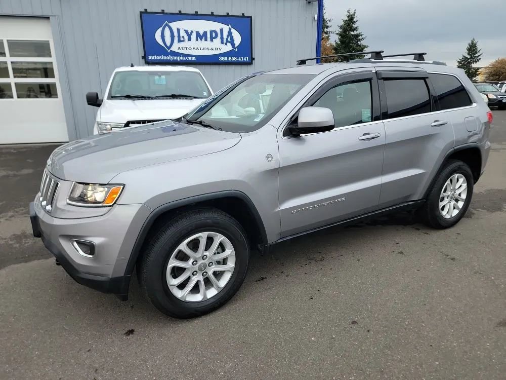 Used 2016 Jeep Grand Cherokee Laredo w/ Quick Order Package 23E