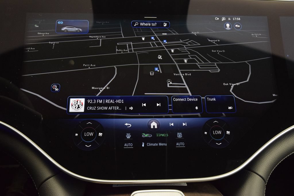 New 2026 Mercedes-Benz EQS 580 4MATIC Sedan image 26