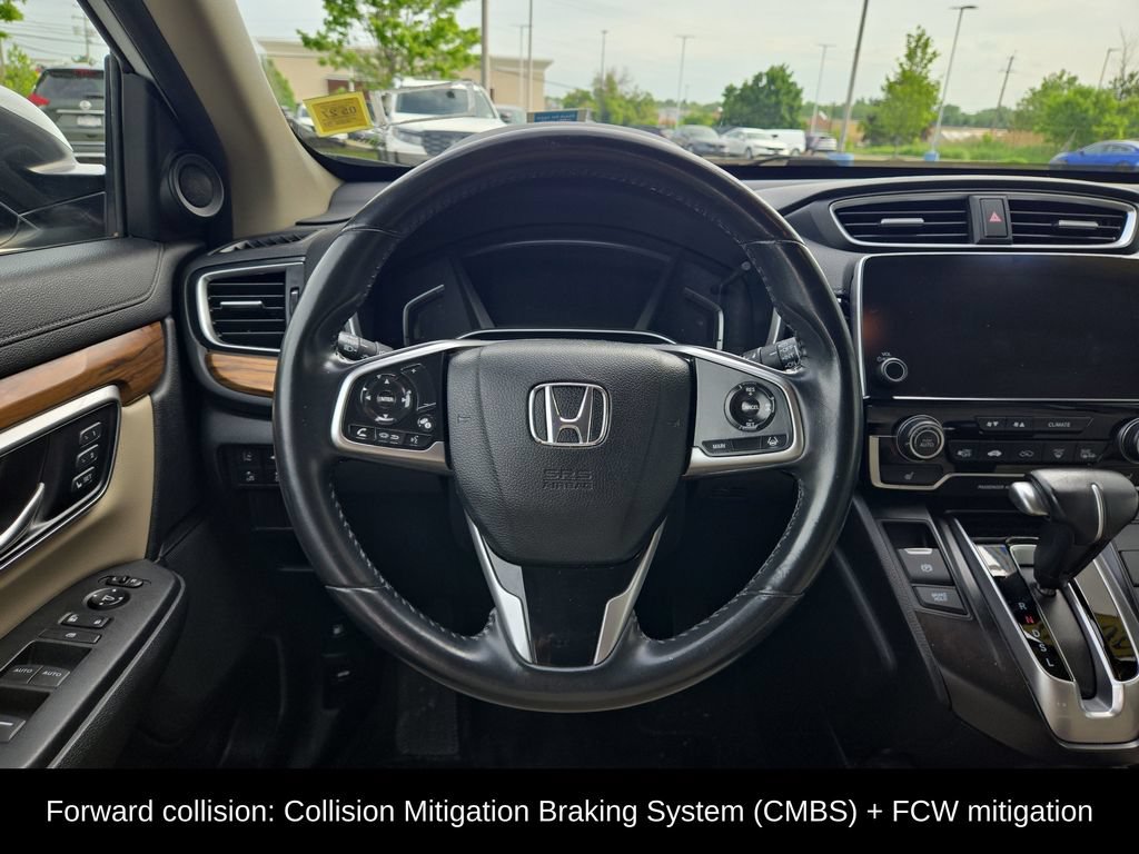Certified 2019 Honda CR-V EX-L image 15