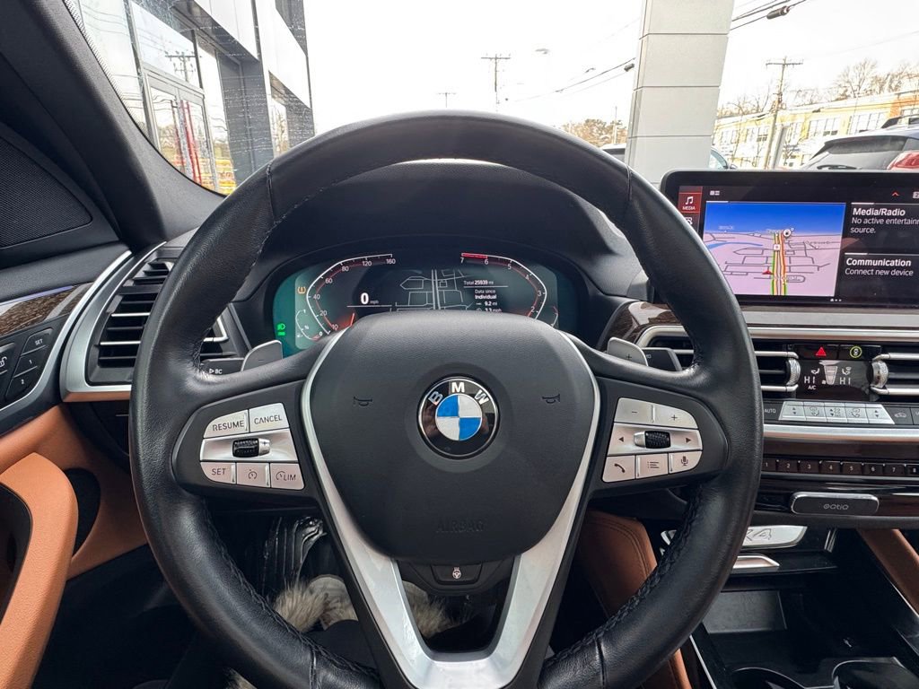 Used 2023 BMW X4 xDrive30i w/ Premium Package image 27