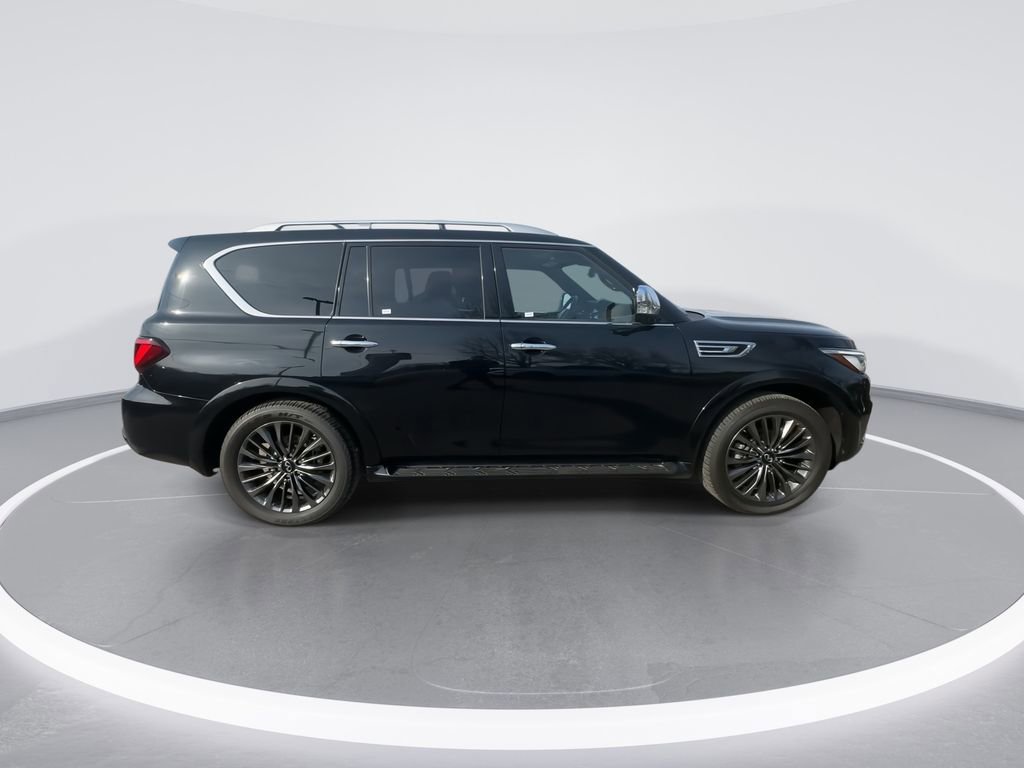 Used 2024 INFINITI QX80 Sensory w/ Cargo Package image 9