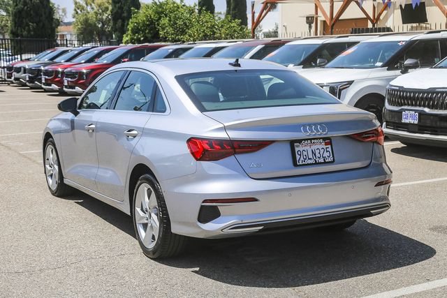 Used 2023 Audi A3 2.0T Premium w/ Convenience Package FWD image 7