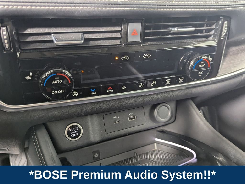 Used 2021 Nissan Rogue Platinum image 22