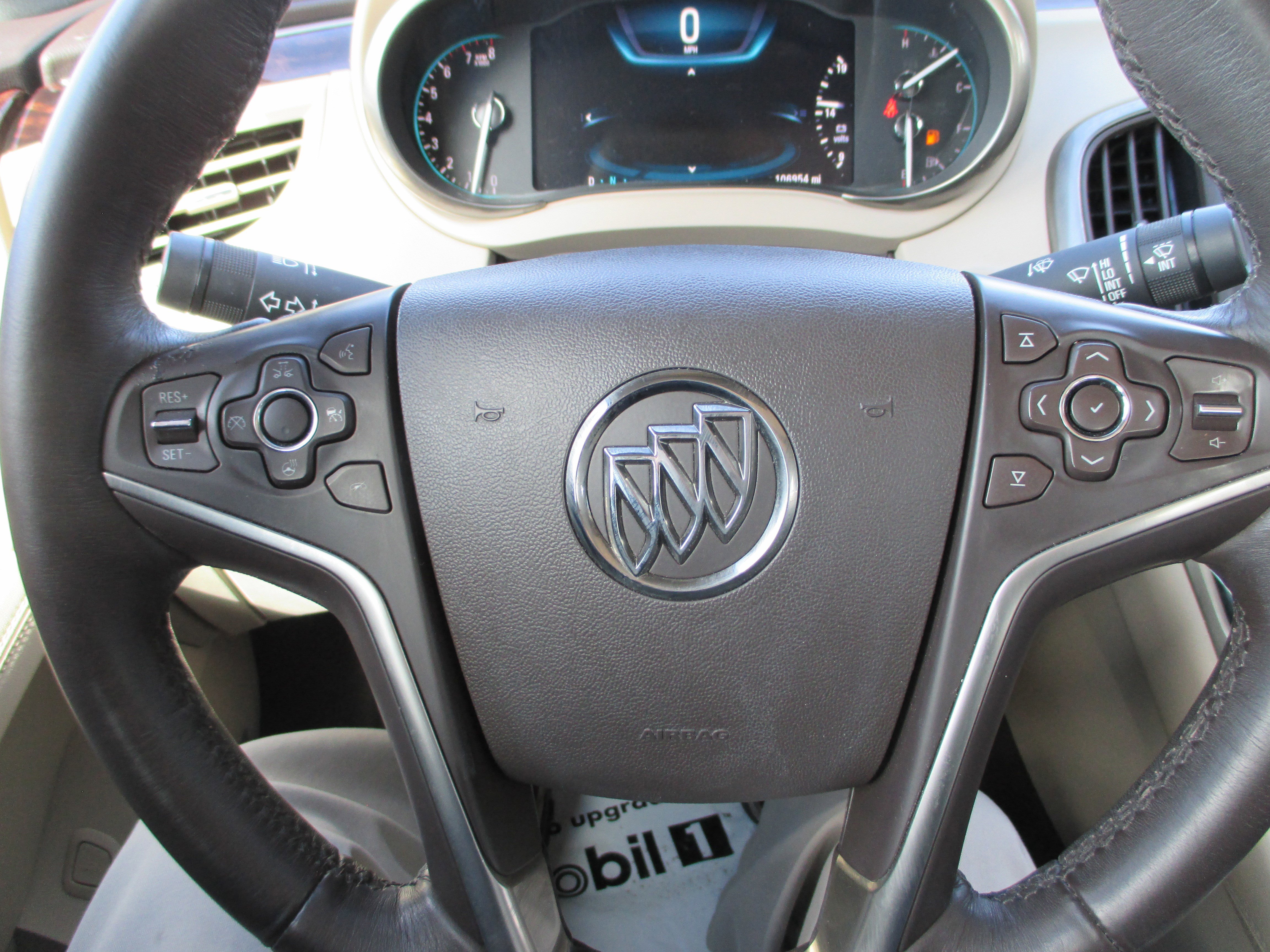 Used 2016 Buick LaCrosse Premium w/ Driver Confidence Package #1 image 24