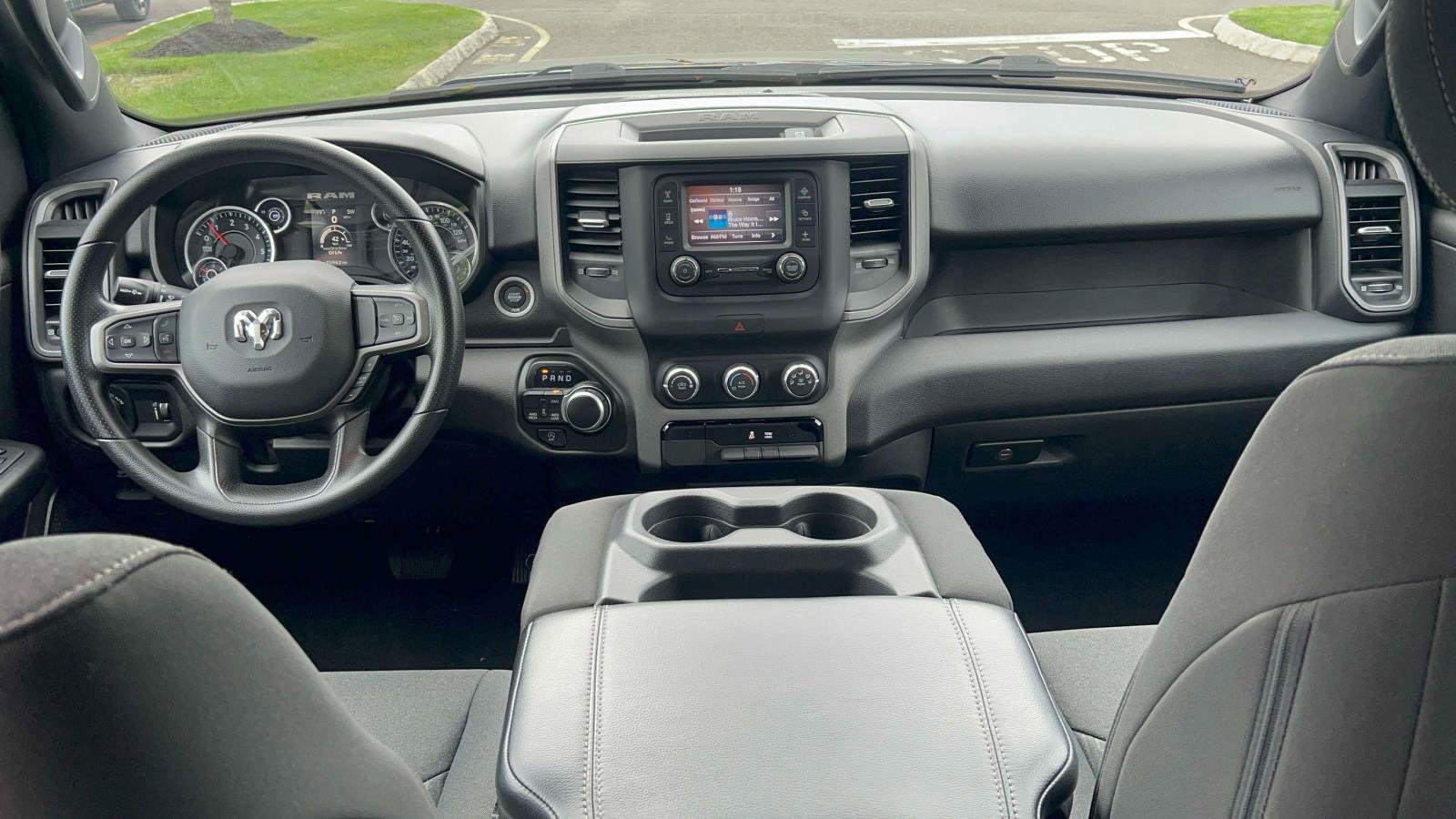 Used 2023 RAM 1500 Tradesman AWD/4WD image 16