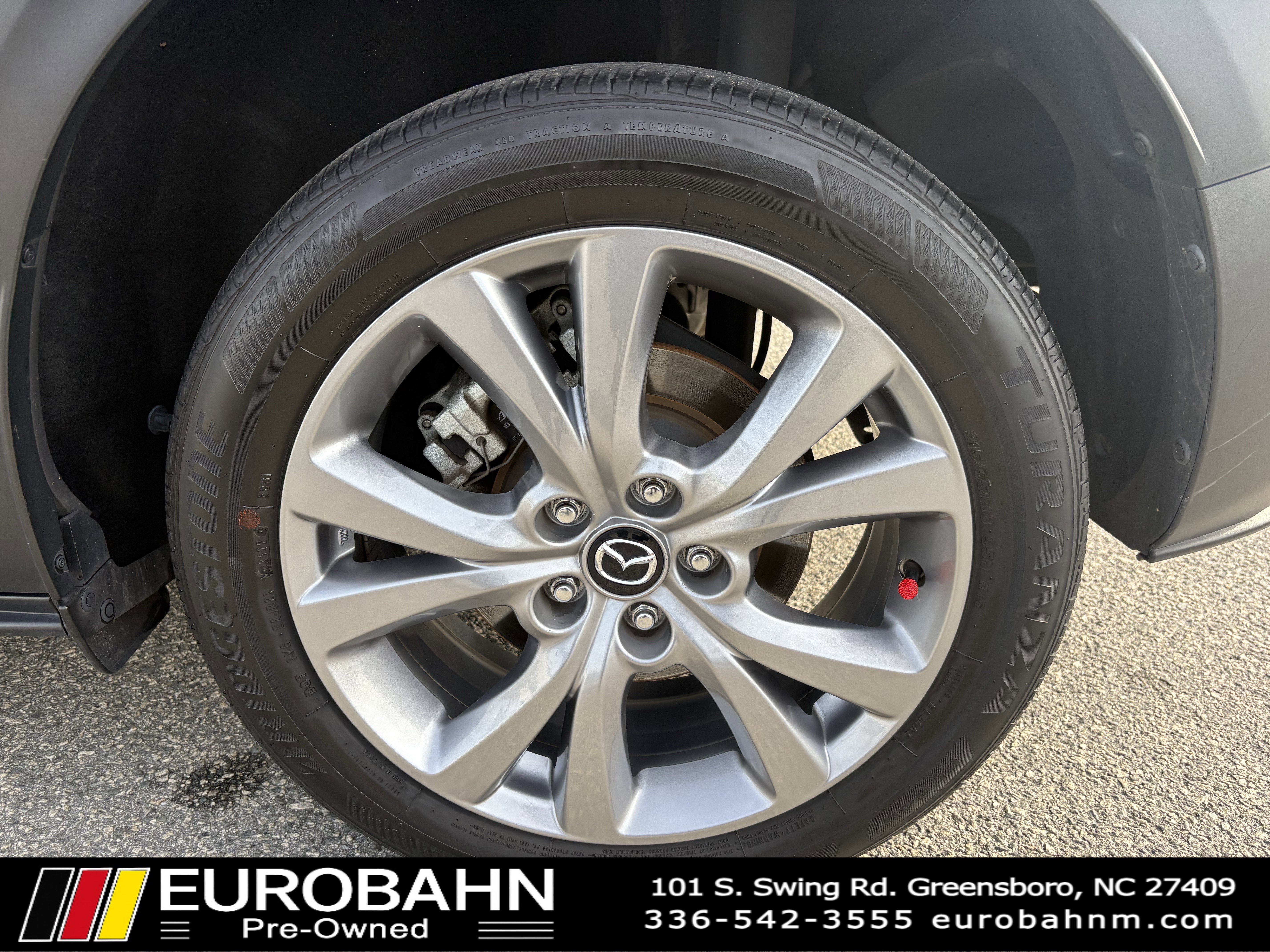 Used 2022 MAZDA CX-30 AWD 2.5 S w/ Select Package image 32