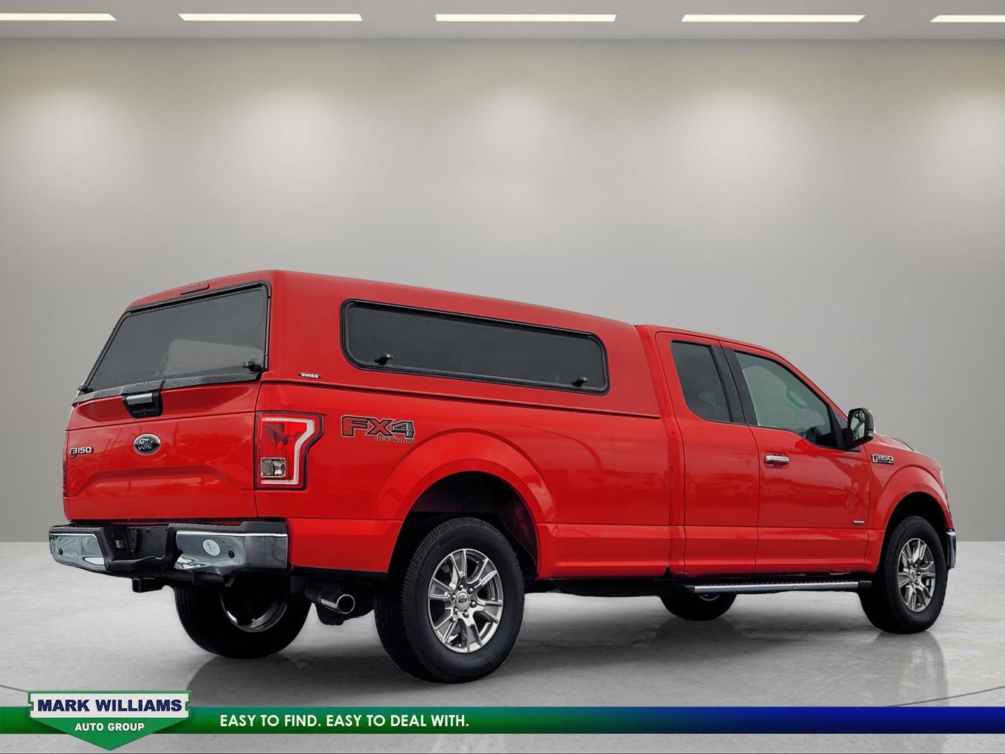 Used 2016 Ford F150 XLT w/ Equipment Group 302A Luxury AWD/4WD image 4