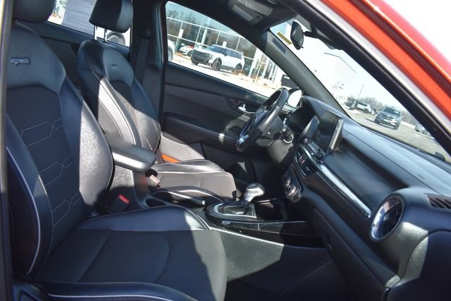 Used 2021 Kia Forte GT-Line image 12