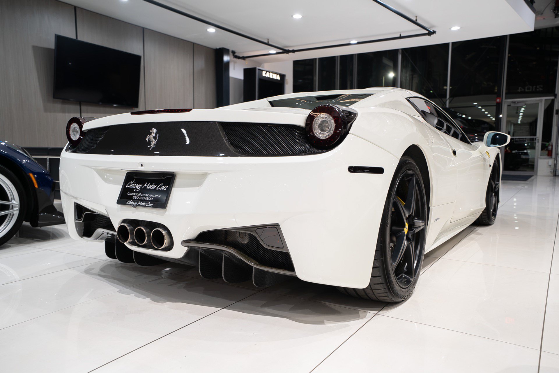 Used 2013 Ferrari 458 Spider RWD image 41
