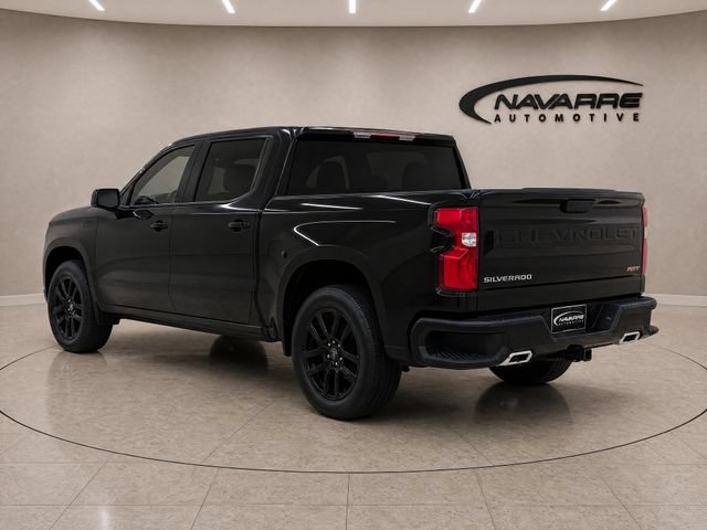 New 2026 Chevrolet Silverado 1500 RST w/ Safety Package AWD/4WD image 6