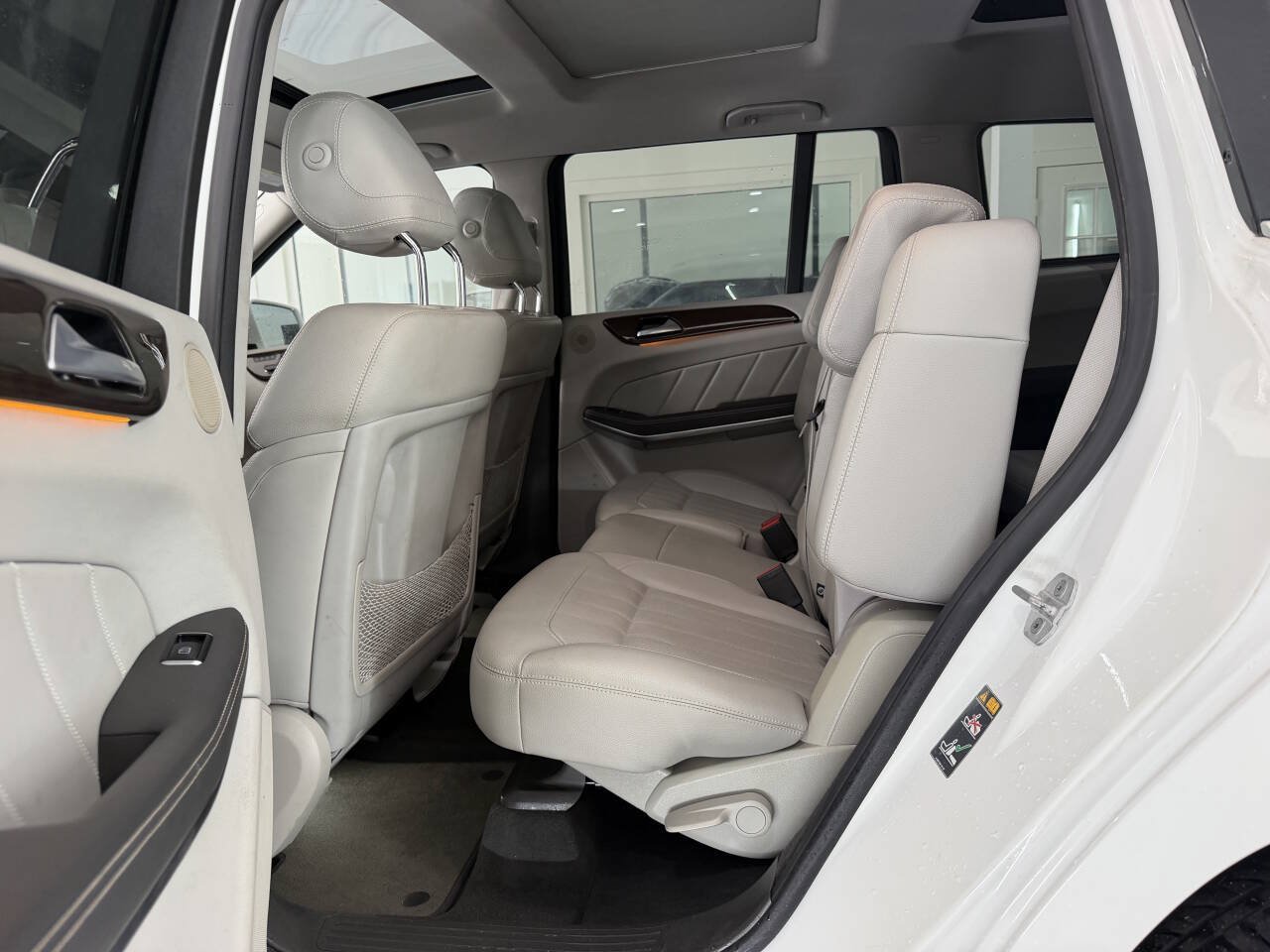 Used 2014 Mercedes-Benz GL 450 4MATIC image 14