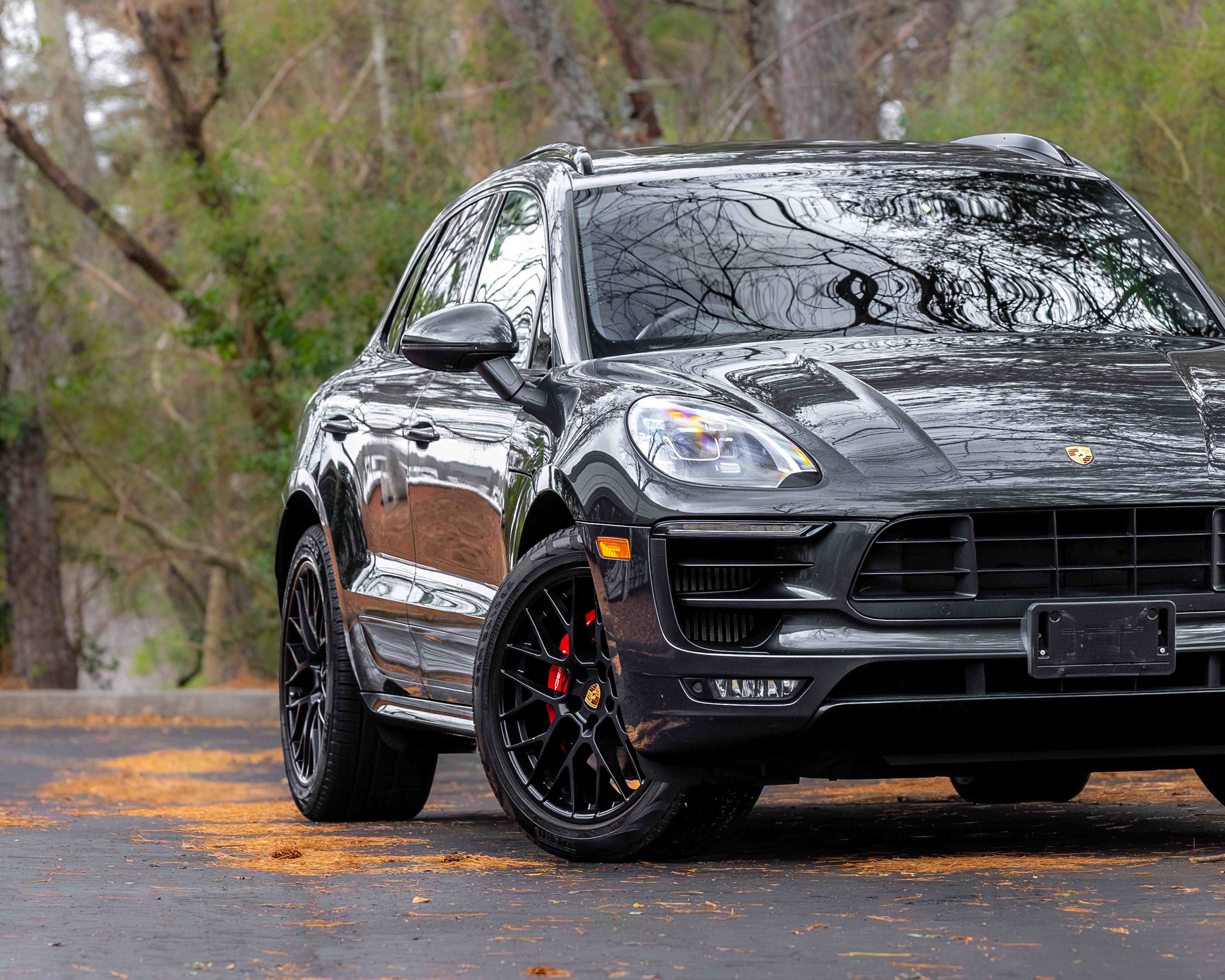Used 2017 Porsche Macan GTS image 27