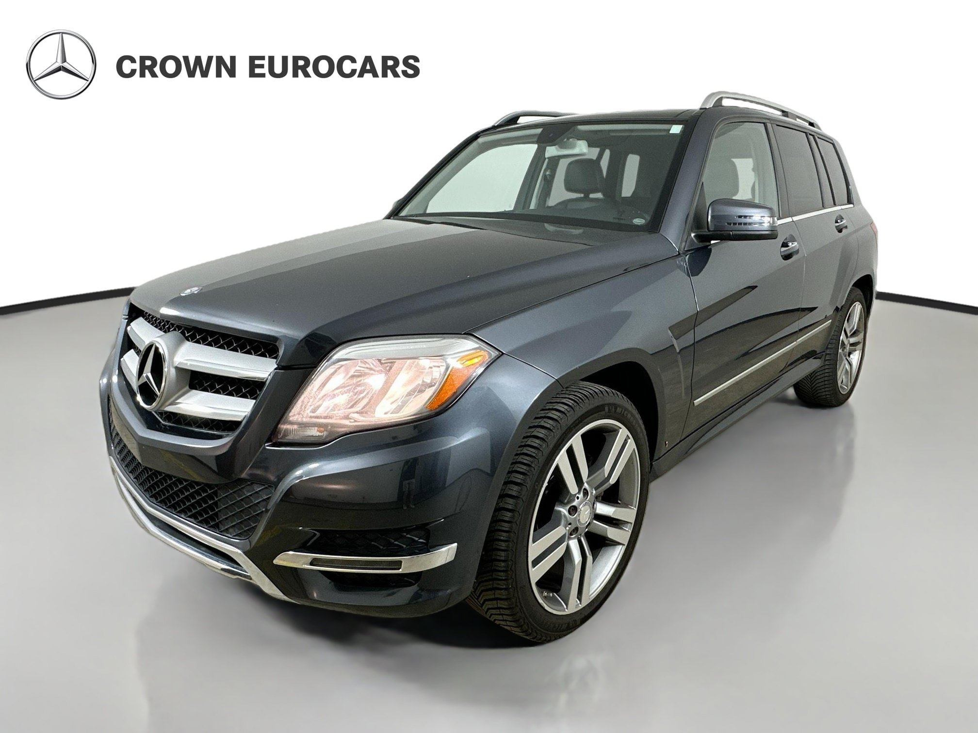 Used 2014 Mercedes-Benz GLK 350 4MATIC image 1